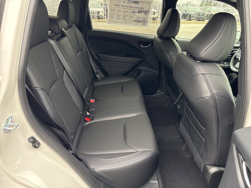 New 2025 Subaru Forester Limited image 11