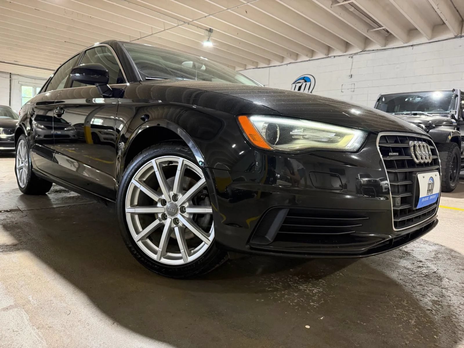 Used 2015 Audi A3 2.0T Premium Plus AWD/4WD image 5