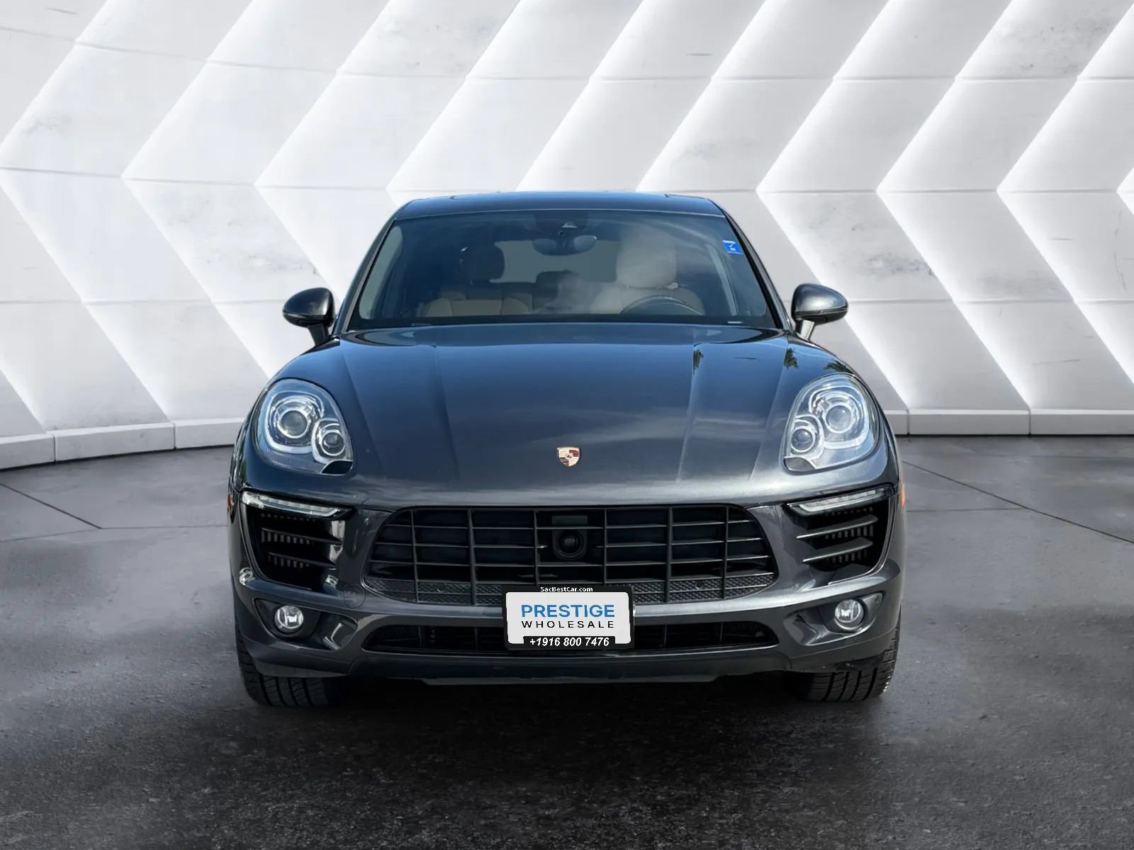 Used 2018 Porsche Macan S AWD/4WD image 8