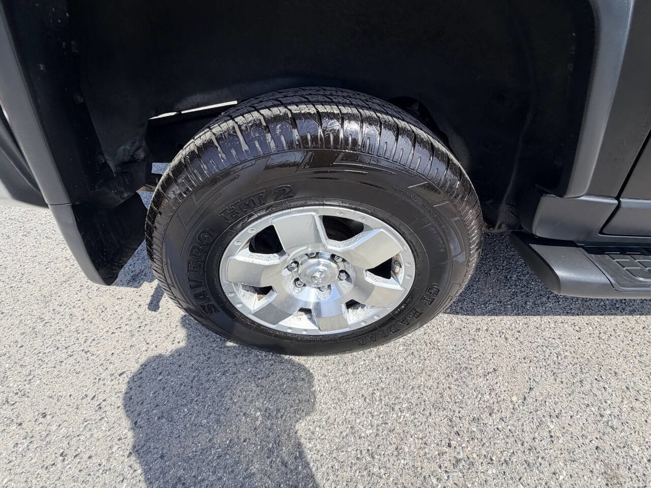 Used 2008 Toyota FJ Cruiser 4WD image 35