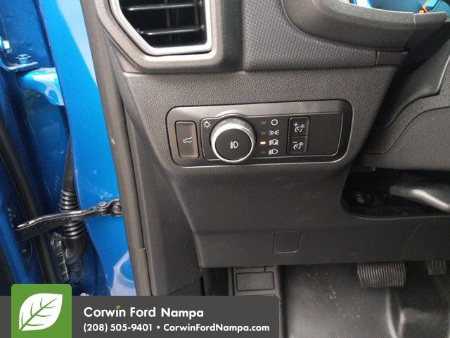New 2025 Ford Bronco Sport Badlands AWD/4WD image 17