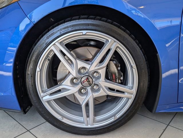 Used 2023 Chevrolet Corvette Stingray Preferred Cpe w/ Z51 Performance Package image 6