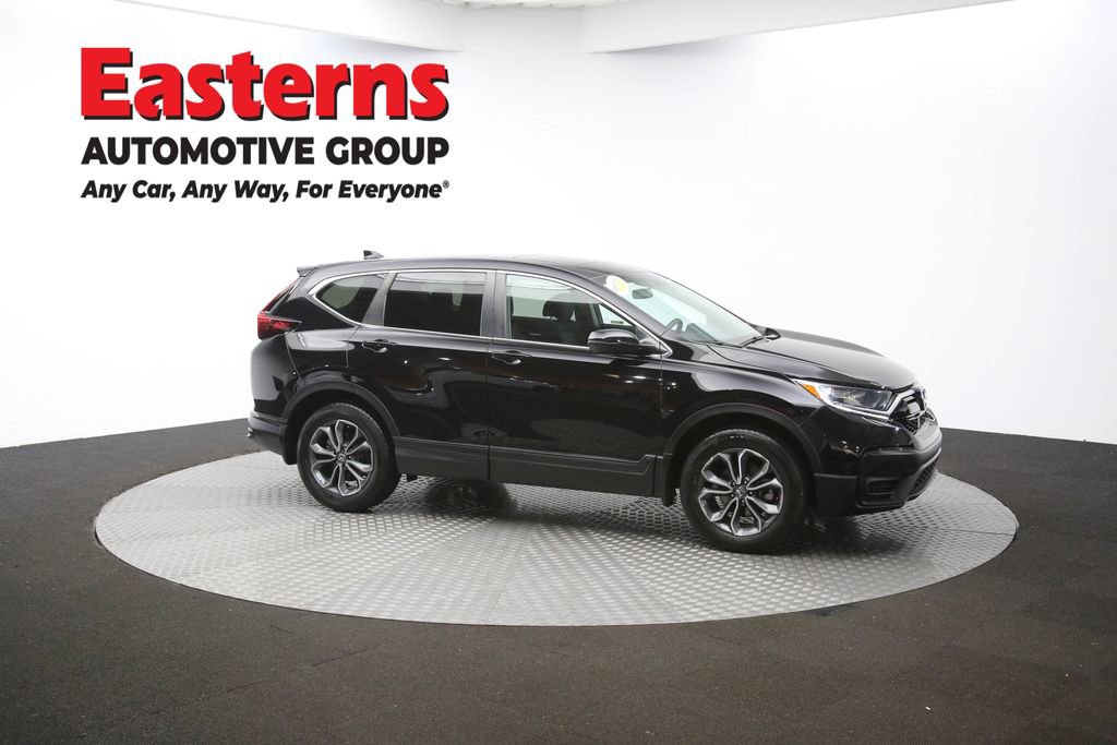 Used 2021 Honda CR-V EX image 46