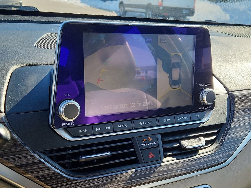 Used 2019 Nissan Altima 2.5 Platinum image 11