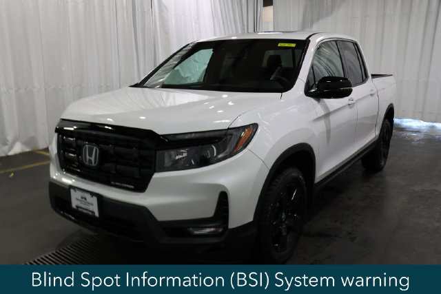 New 2026 Honda Ridgeline Black Edition image 7