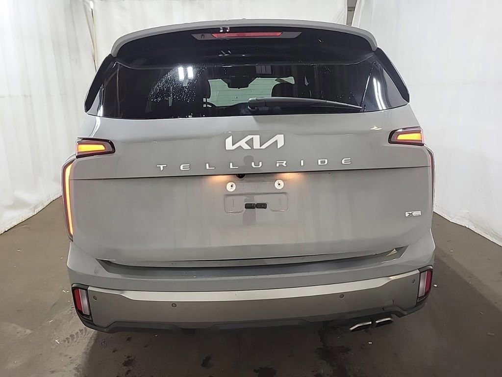 Used 2023 Kia Telluride SX Prestige X-Line AWD/4WD image 5