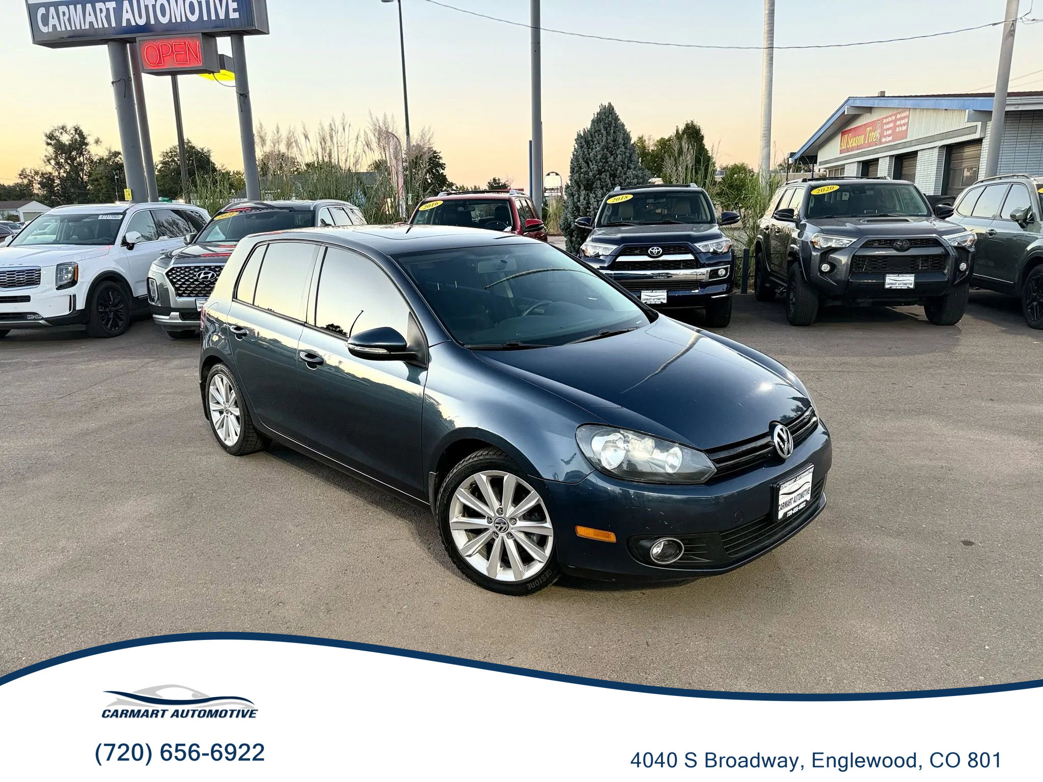 Used 2014 Volkswagen Golf TDI