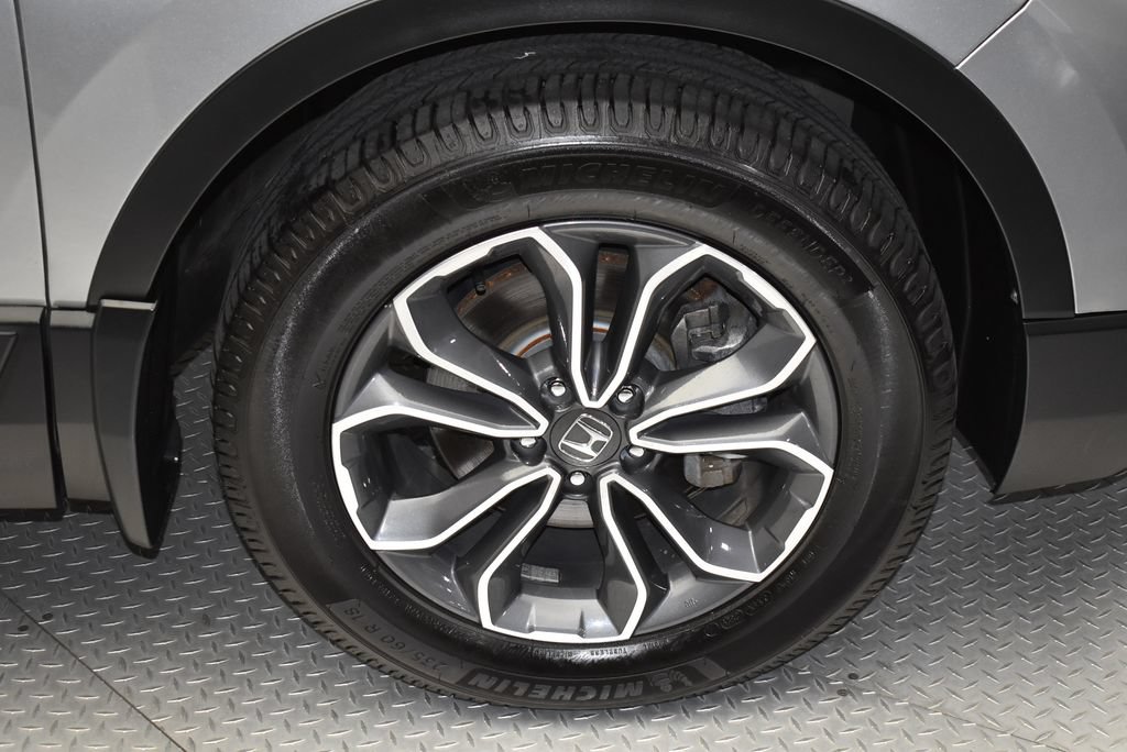 Used 2022 Honda CR-V EX image 35