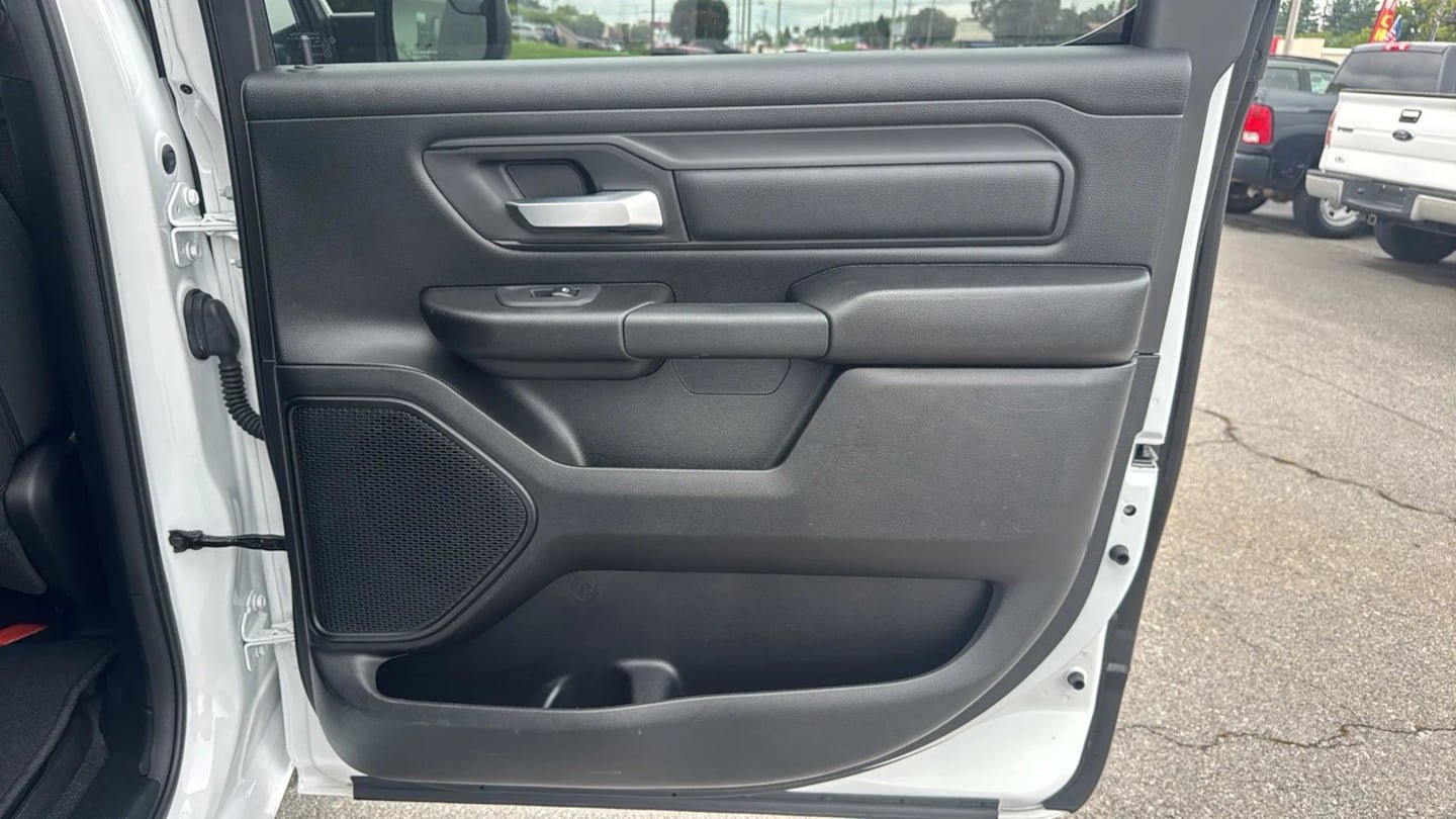 Used 2025 RAM 1500 Tradesman AWD/4WD image 29