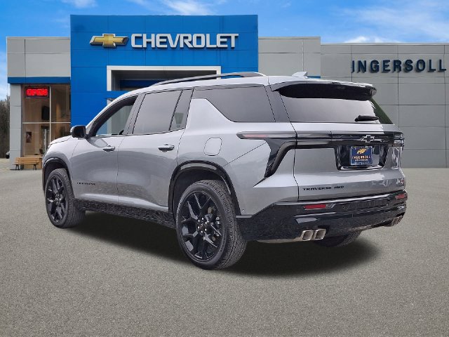 Used 2026 Chevrolet Traverse RS AWD/4WD image 23