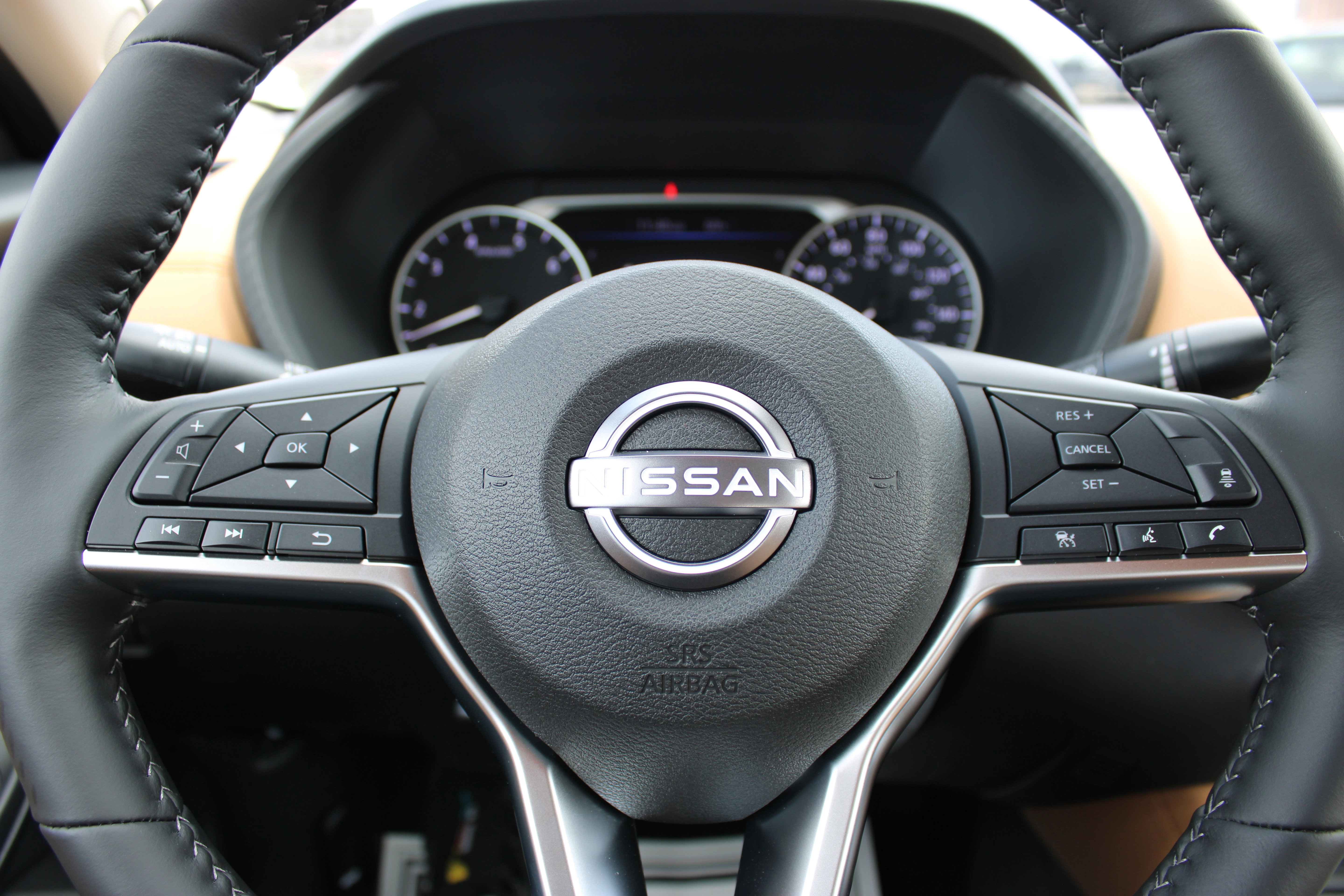 New 2025 Nissan Sentra SV w/ SV Premium Package image 23