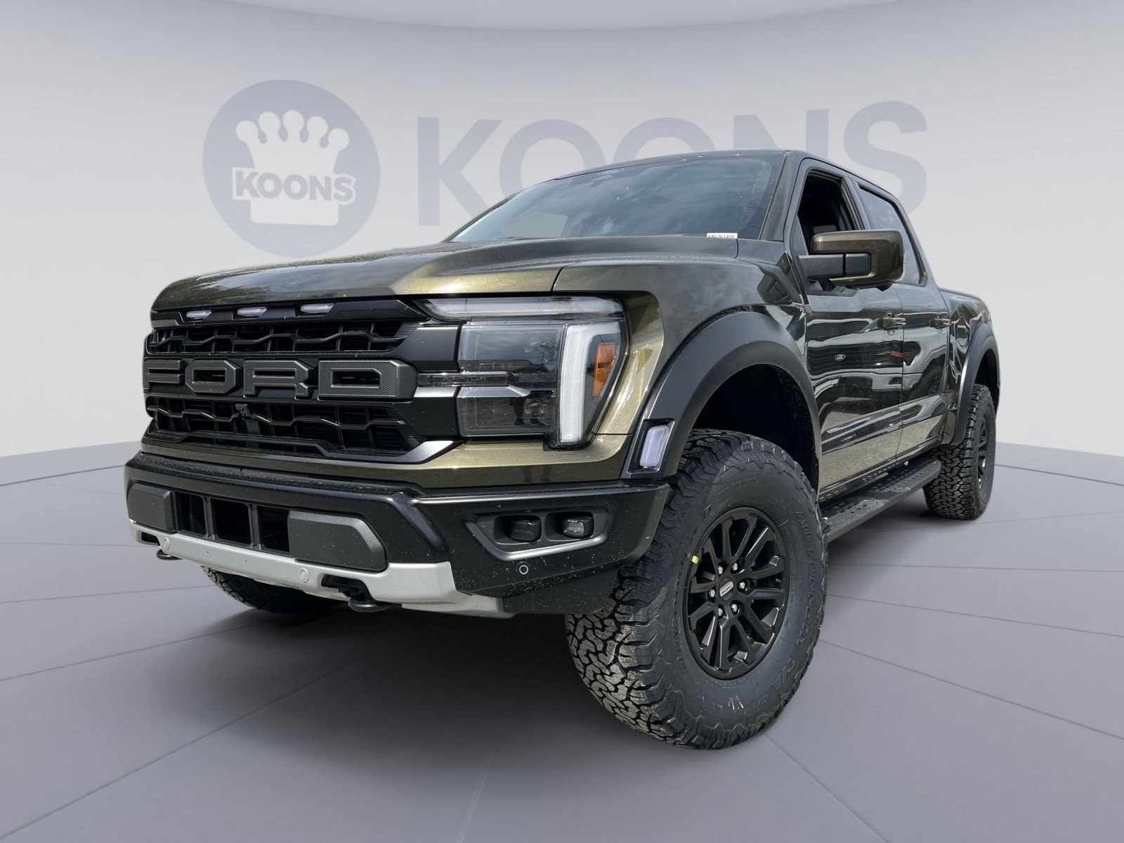 New 2026 Ford F150 Raptor AWD/4WD image 1
