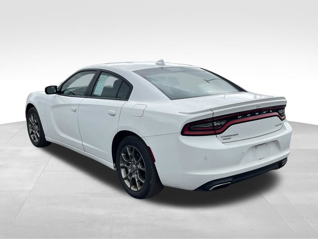 Used 2017 Dodge Charger SXT w/ AWD Plus Group image 11