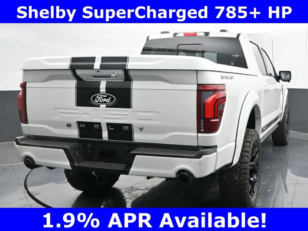 New 2024 Ford F150 Lariat w/ Equipment Group 502A High image 8