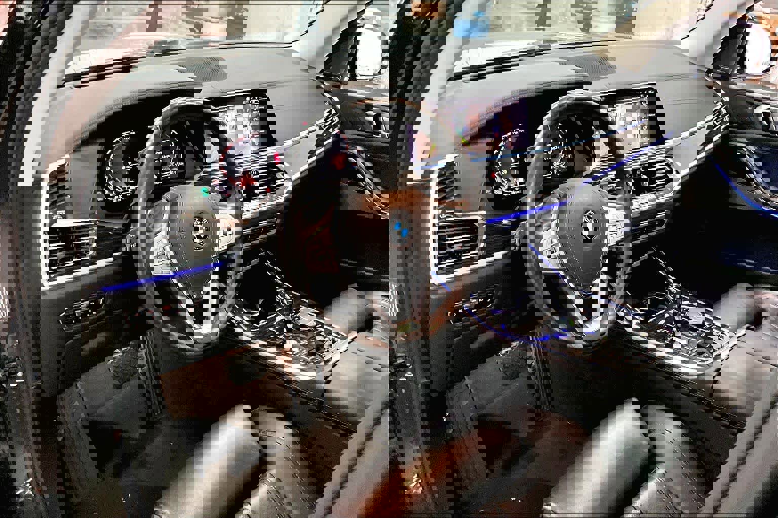 Used 2020 BMW X7 xDrive40i w/ Premium Package image 16