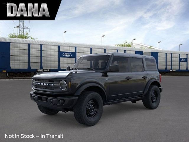 New 2026 Ford Bronco Big Bend w/ Black Diamond Package image 1