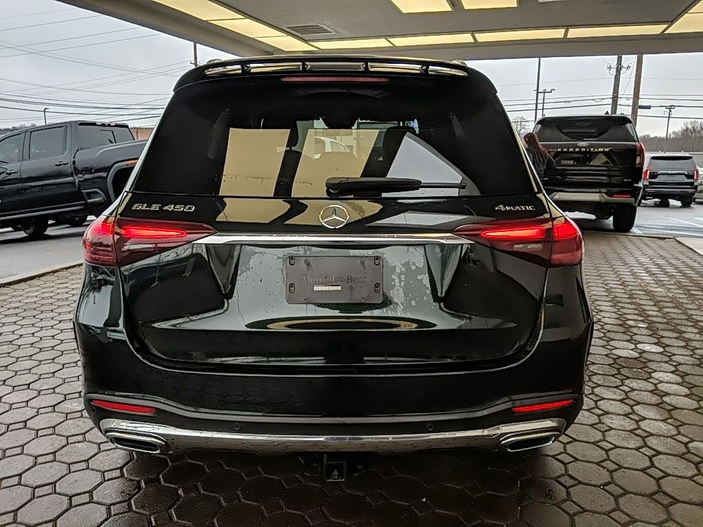 Used 2024 Mercedes-Benz GLE 450 4MATIC image 6
