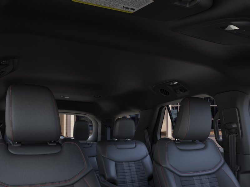 New 2026 Ford Explorer ST-Line w/ ST-Line Street Pack RWD image 22