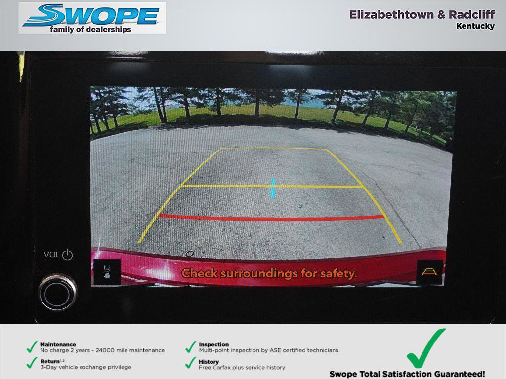 Used 2025 Toyota Camry LE FWD image 21