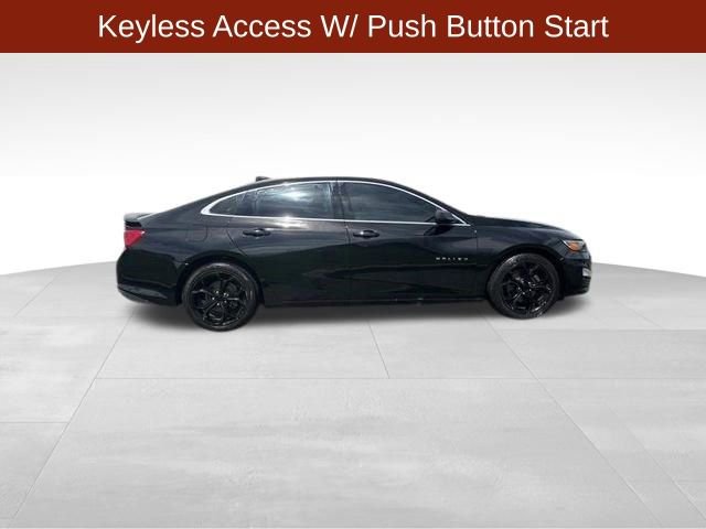 Used 2019 Chevrolet Malibu RS w/ LPO, Convenience Package 1 image 8