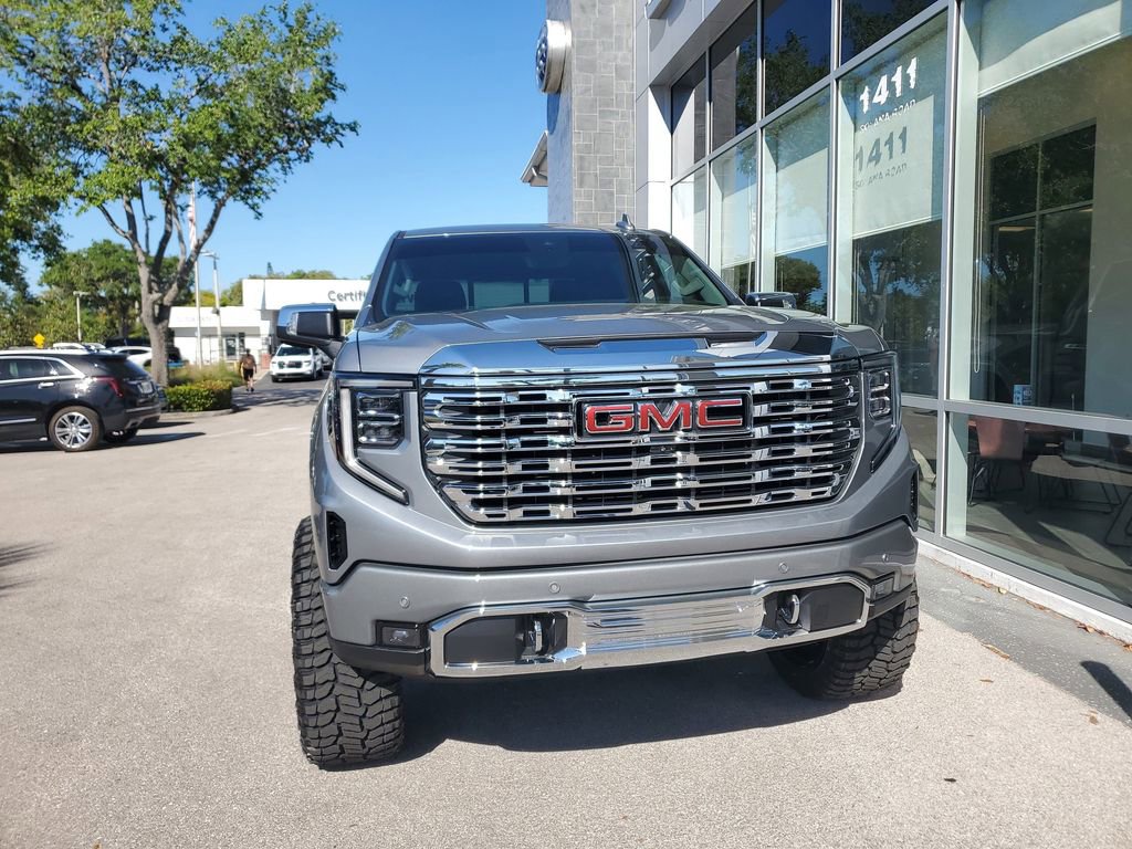 Certified 2023 GMC Sierra 1500 Denali w/ Technology Package image 2