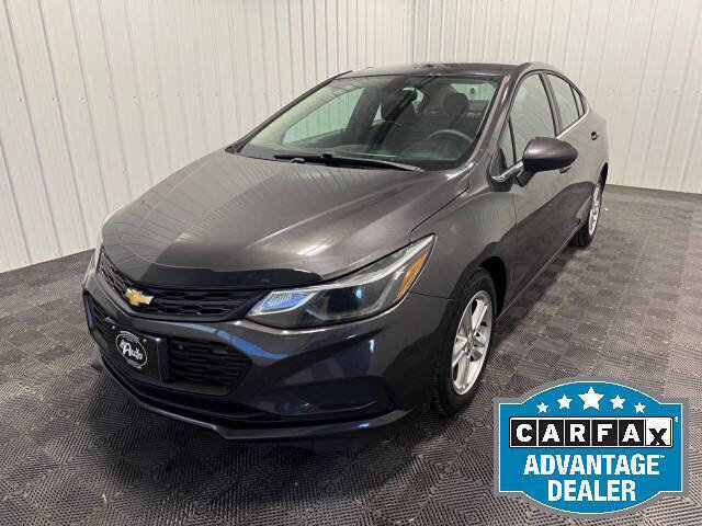 Used 2017 Chevrolet Cruze LT w/ Convenience Package
