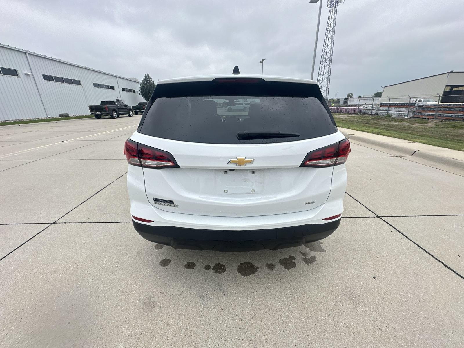 Certified 2024 Chevrolet Equinox LS w/ LS Convenience Package AWD/4WD image 13