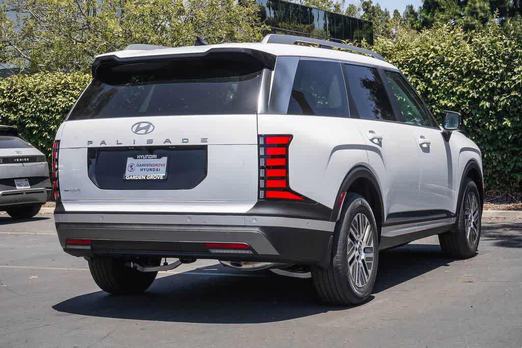 New 2026 Hyundai Palisade SEL Premium FWD image 6