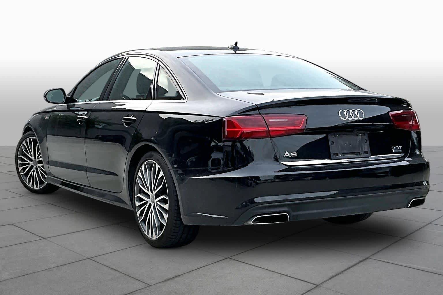 Used 2018 Audi A6 3.0T Premium Plus w/ Premium Plus Package AWD/4WD image 10