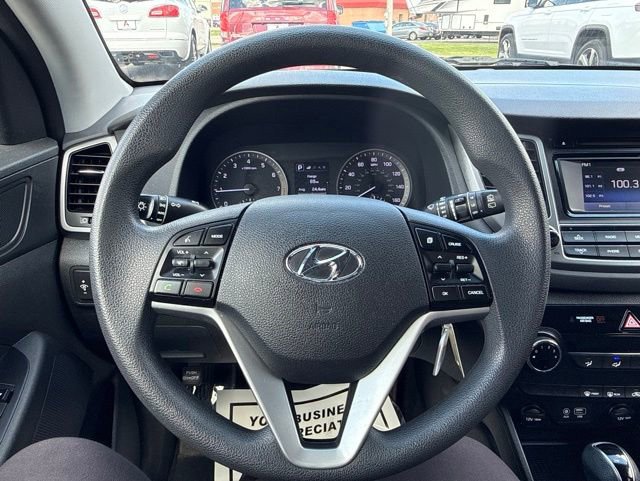 Used 2018 Hyundai Tucson SE AWD/4WD image 20