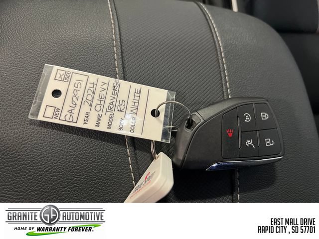Used 2024 Chevrolet Traverse RS AWD/4WD image 25
