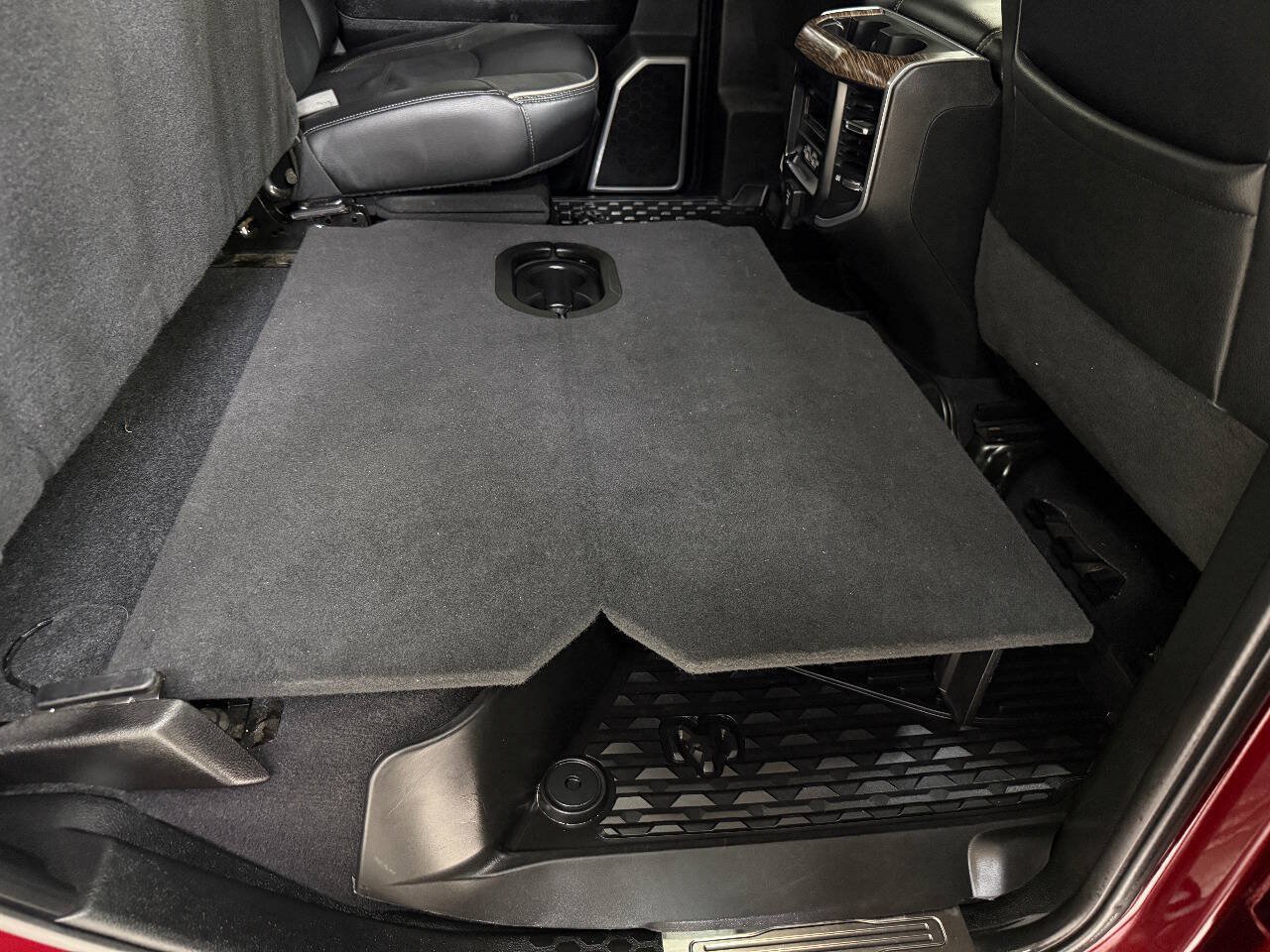 Used 2020 RAM 3500 Laramie w/ Max Tow Package AWD/4WD image 44