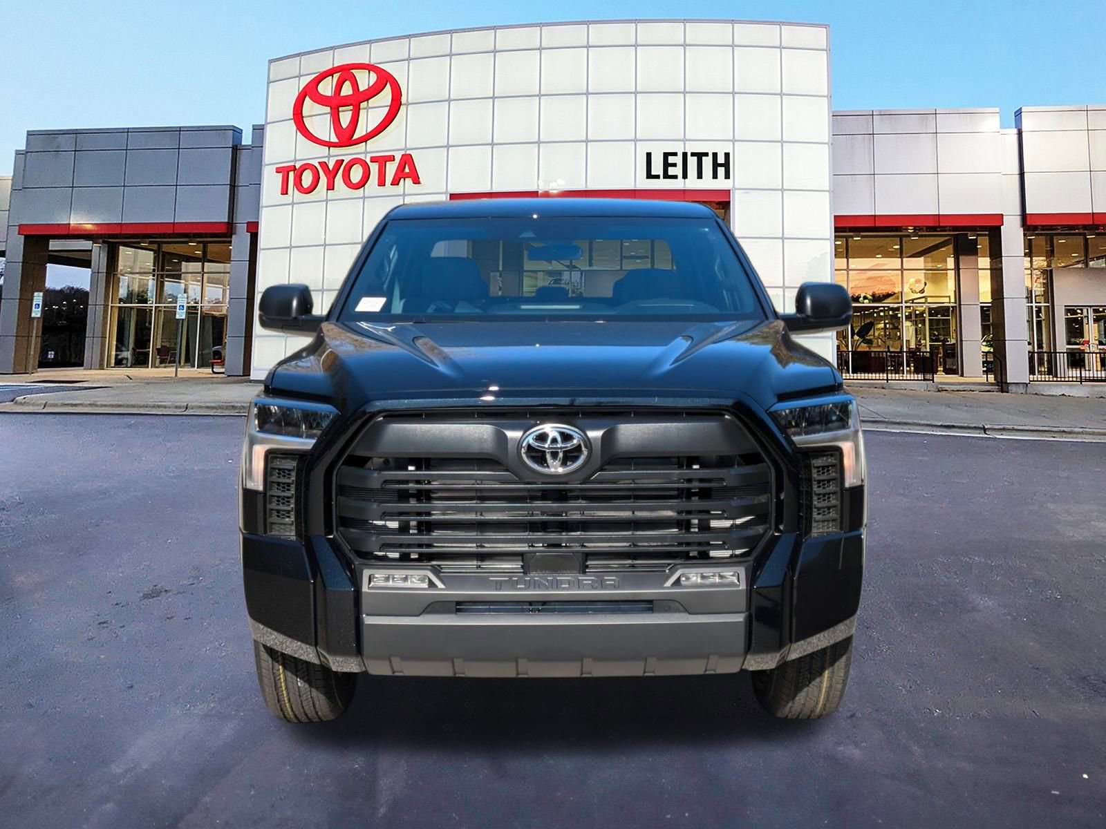 New 2025 Toyota Tundra SR5 image 2