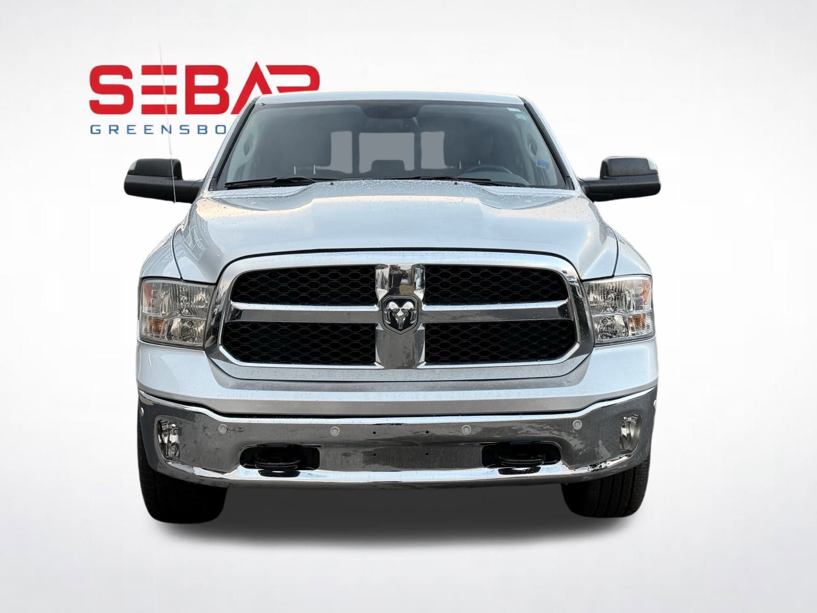 Used 2017 RAM 1500 Big Horn image 2