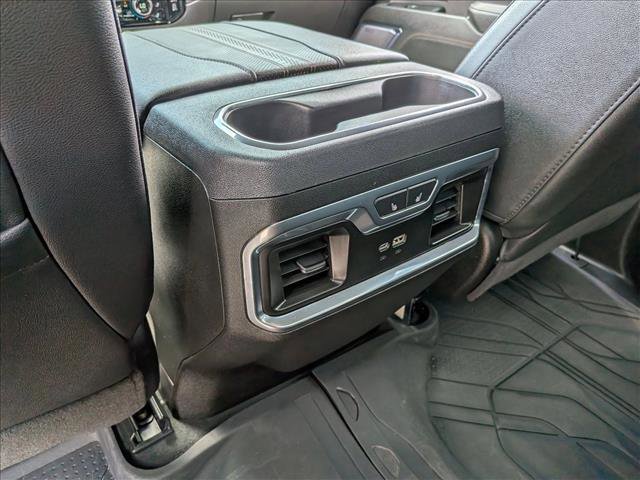 Certified 2024 Chevrolet Silverado 1500 High Country w/ High Country Premium Package AWD/4WD image 24