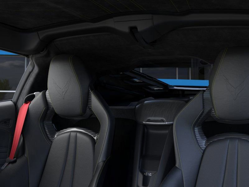New 2026 Chevrolet Corvette Z06 image 24
