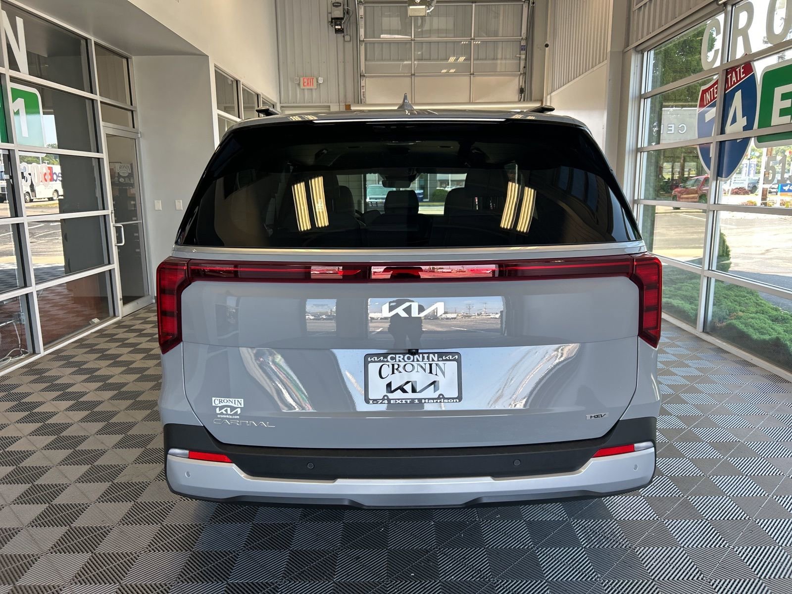 New 2026 Kia Carnival EX image 5