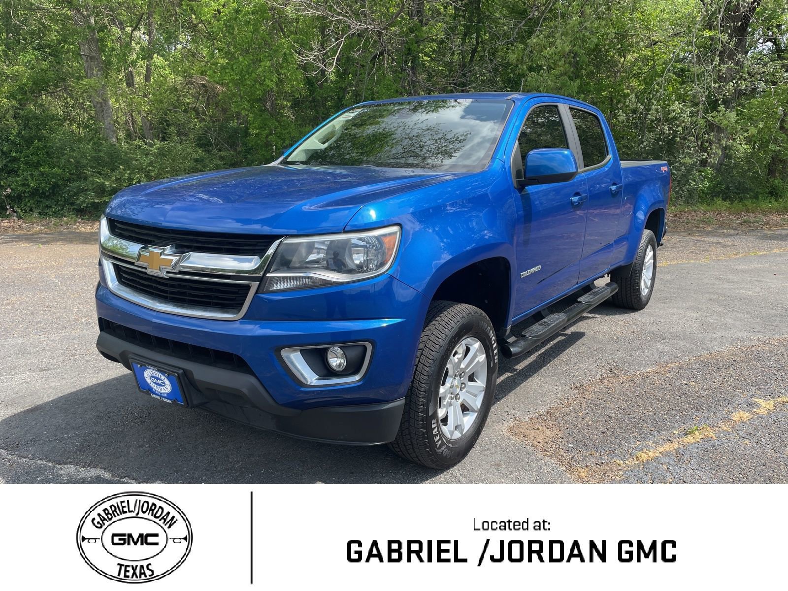 Used 2020 Chevrolet Colorado LT w/ Safety Package image 1