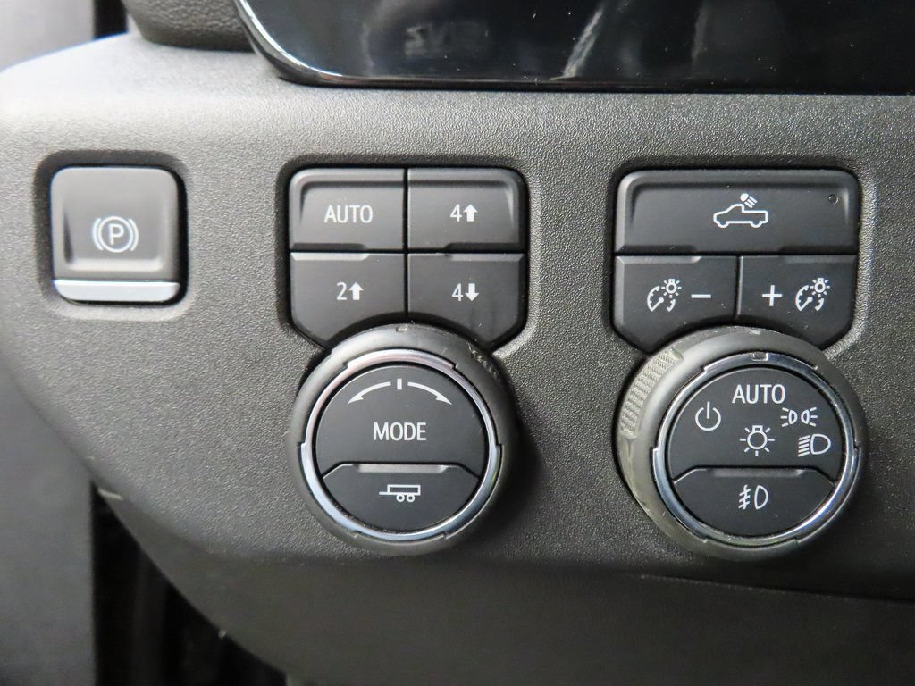 Used 2023 Chevrolet Silverado 1500 RST w/ Convenience Package II AWD/4WD image 50