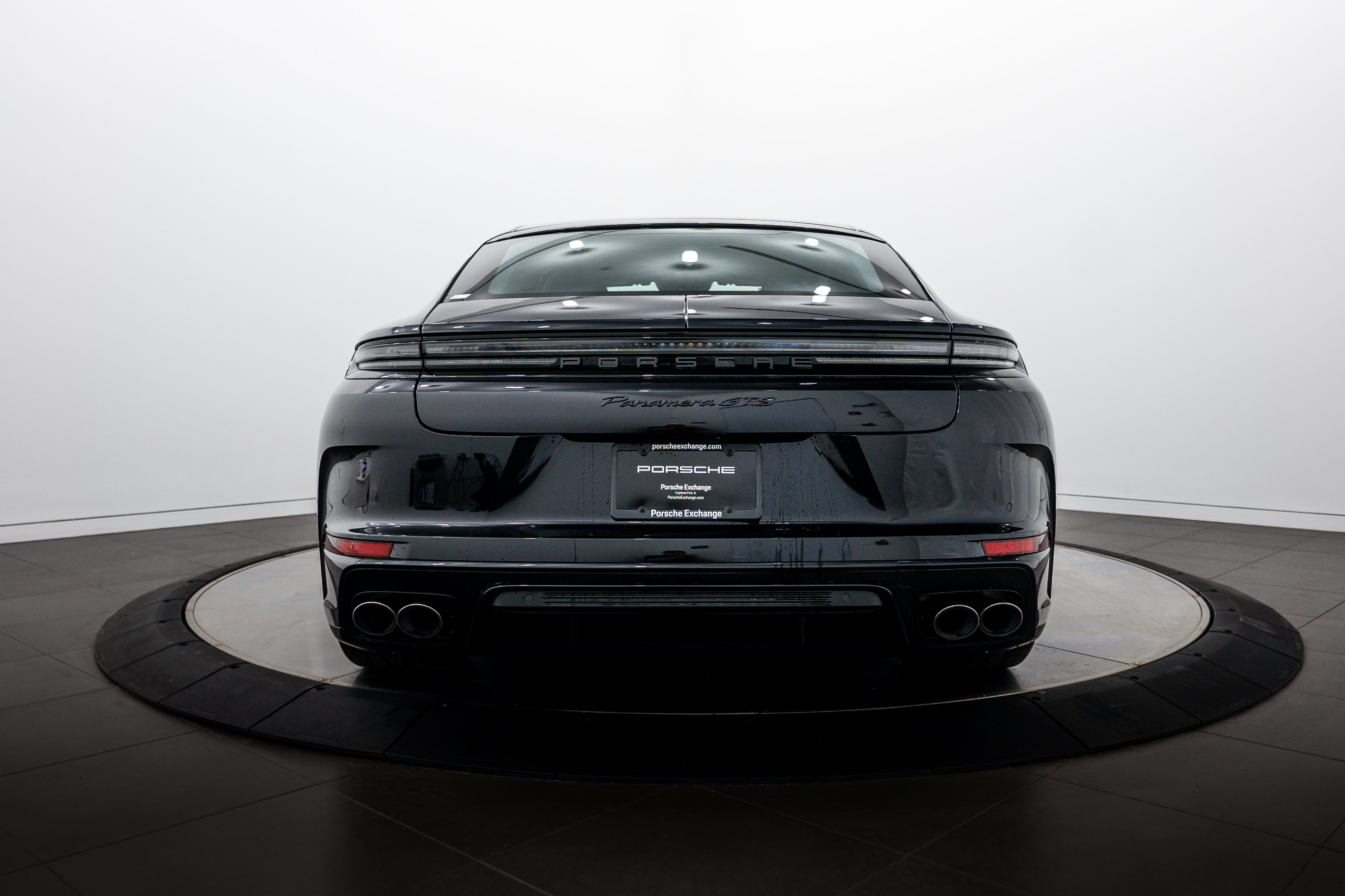 New 2026 Porsche Panamera GTS AWD/4WD image 6