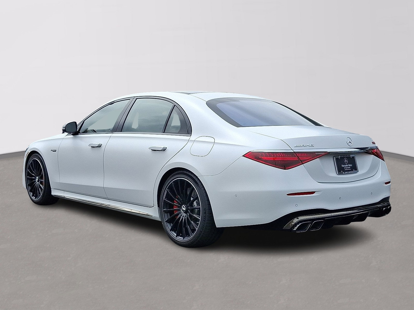 New 2026 Mercedes-Benz S 63 AMG S image 6