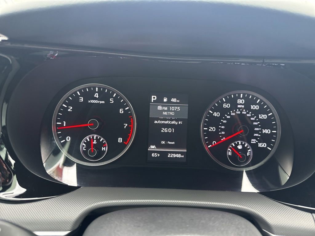 Used 2022 Kia K5 GT-Line image 26