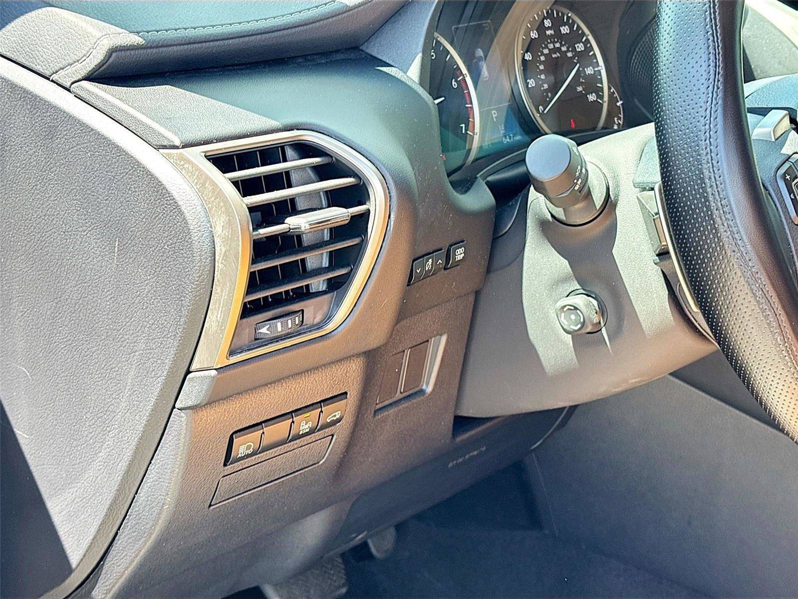 Used 2019 Lexus NX 300 FWD w/ Premium Package image 10