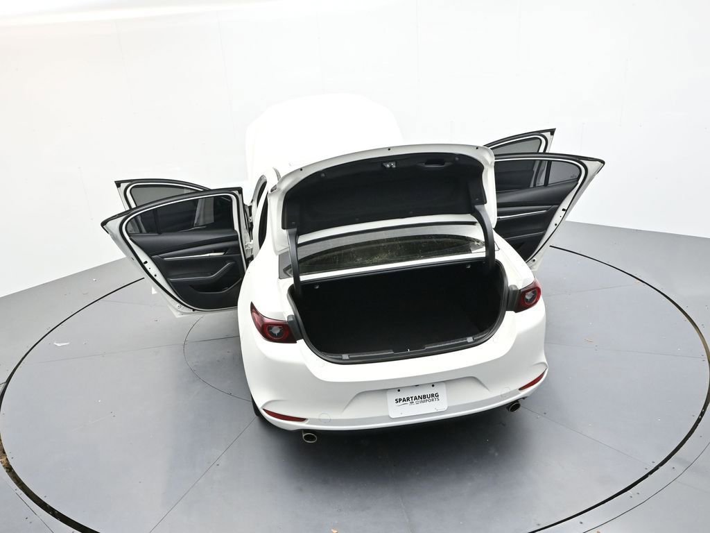 Used 2023 MAZDA MAZDA3 s image 43