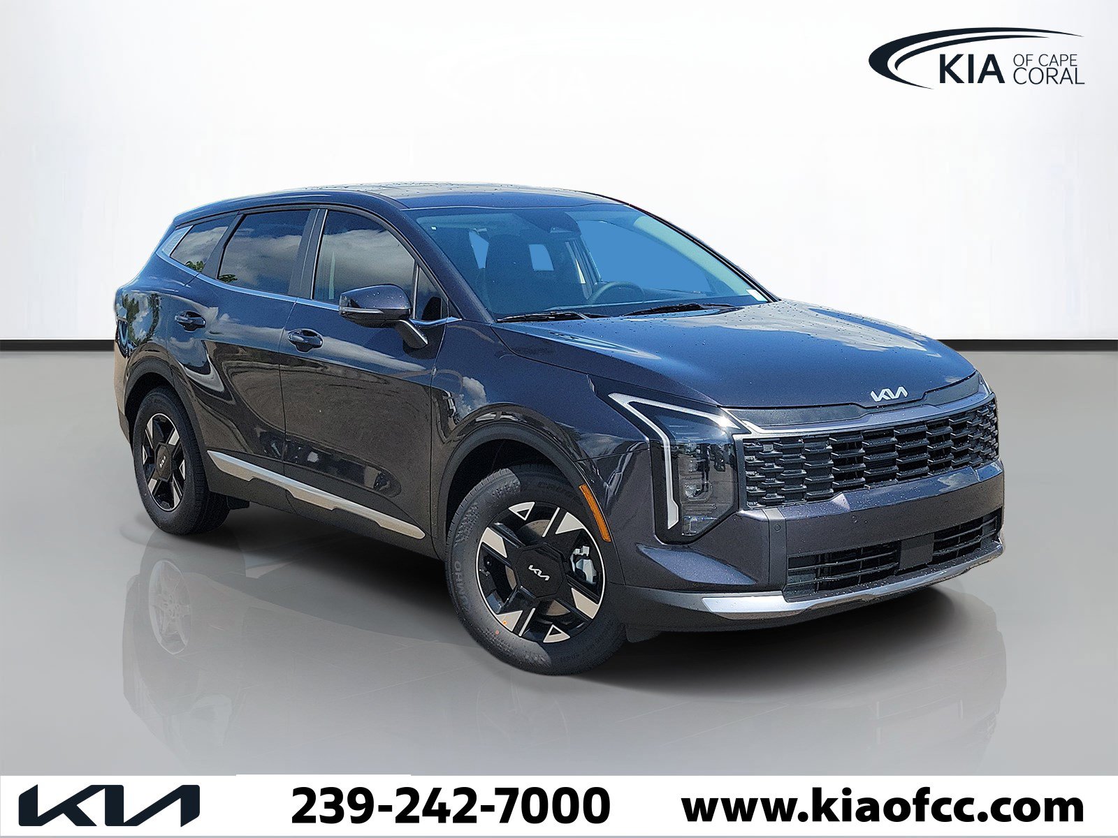 New 2026 Kia Sportage LX w/ LX Convenience Package