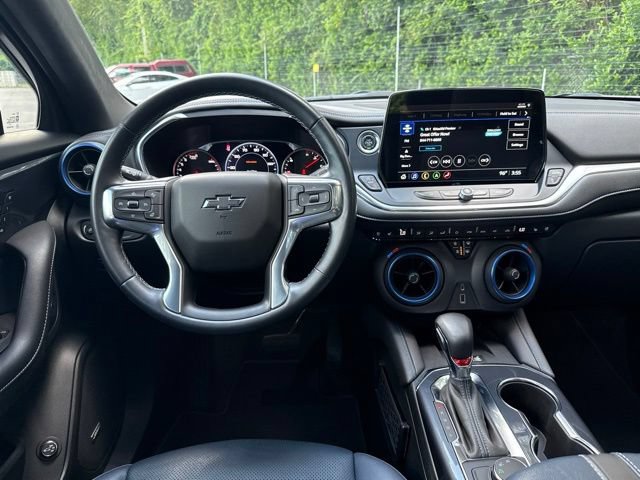 Used 2023 Chevrolet Blazer RS w/ Enhanced Convenience Package FWD image 23