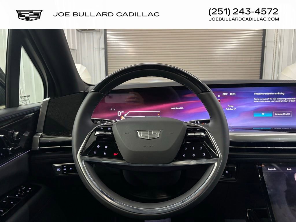 New 2026 Cadillac Escalade IQL Sport 1 image 36