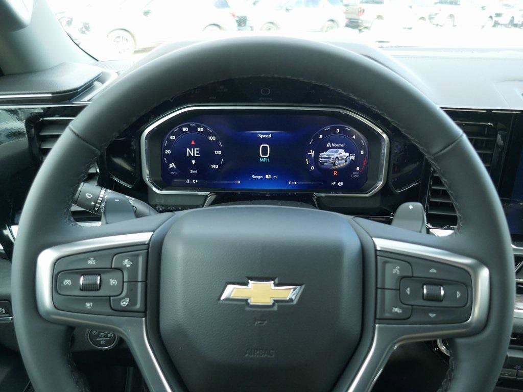 New 2026 Chevrolet Silverado 1500 LTZ w/ LTZ Premium Package image 27