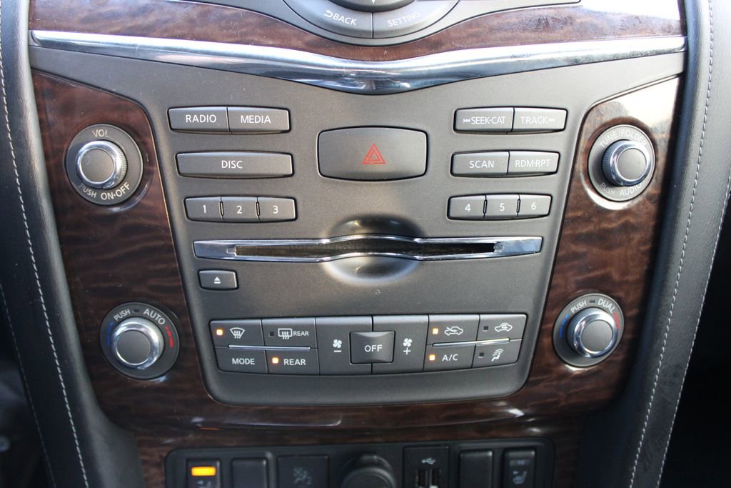 Used 2019 Nissan Armada SL w/ Premium Package image 46