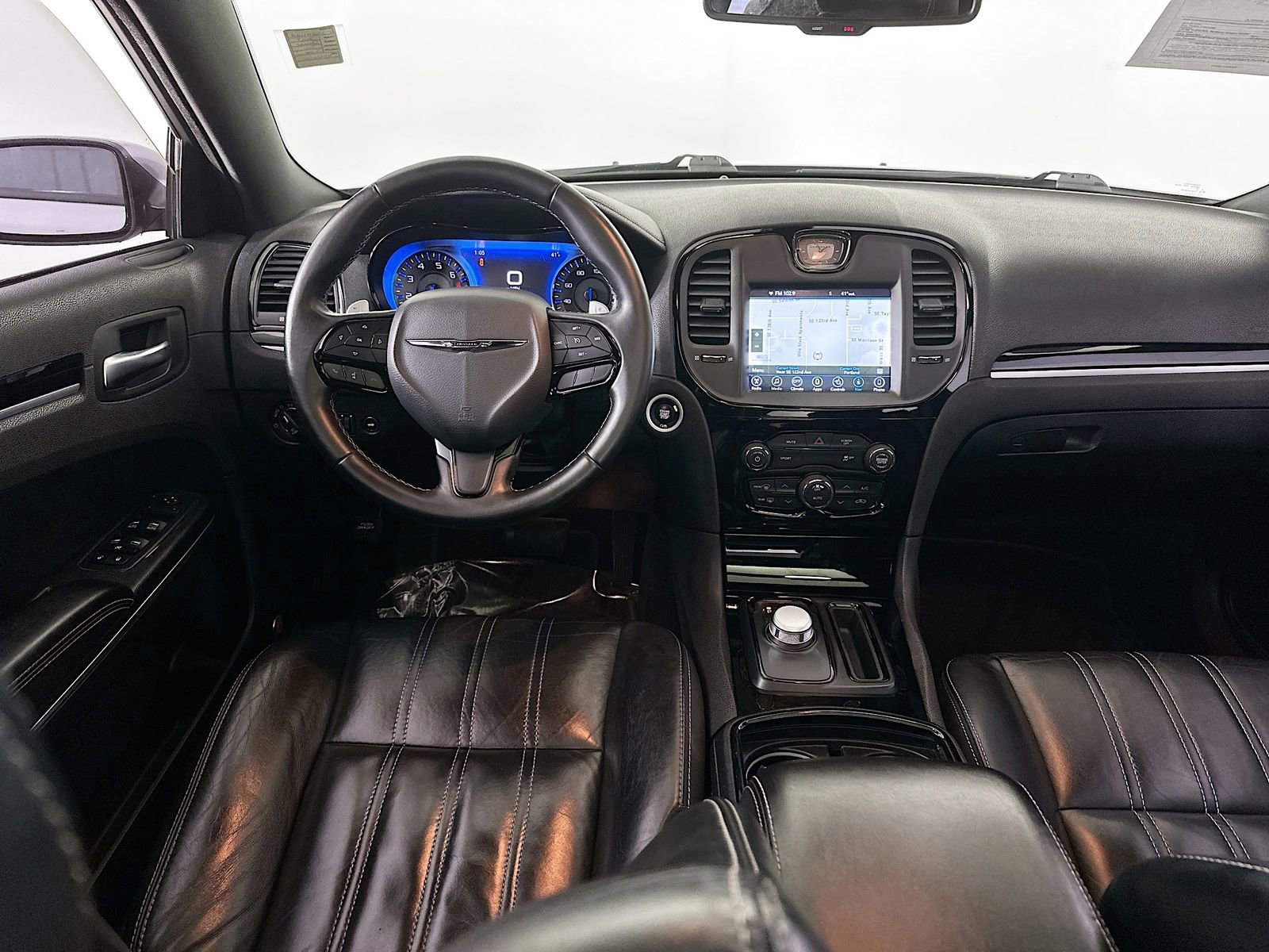 Used 2017 Chrysler 300 S w/ S Model Appearance Package image 24